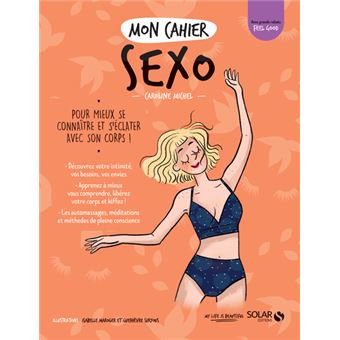 Mon cahier Sexo