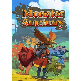 Monster sanctuary чит меню