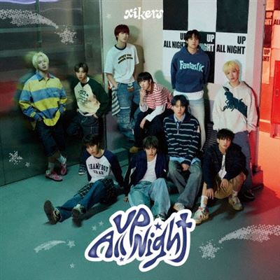Import - Xikers Up All Night - Version B