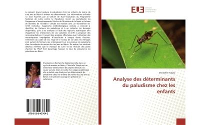 Analyse des déterminants du paludisme chez les enfants