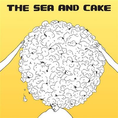 The Sea And Cake Vinyle Blanc