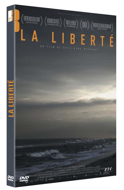 La Liberté DVD