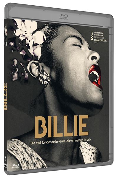 Billie Blu-ray