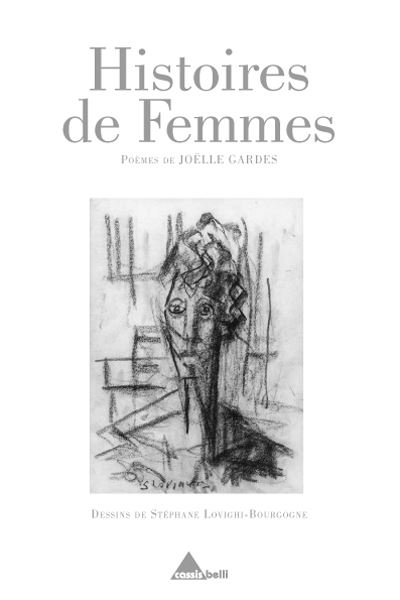 Histoires de femmes - Joëlle Gardes - broché