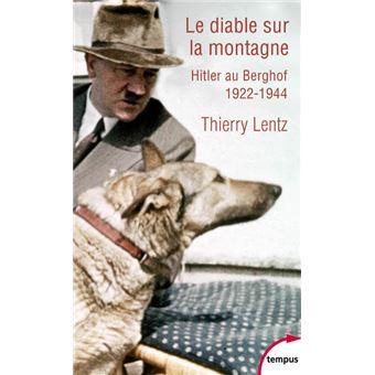 couverture de : Le diable sur la montagne
