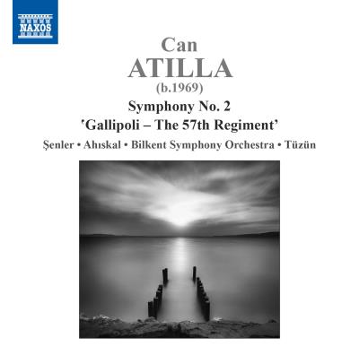 SYMPHONY NO. 2 'GALLIPOLI - THE 57TH REGIMENT