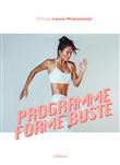 Programme Forme Buste - Livre + DVD