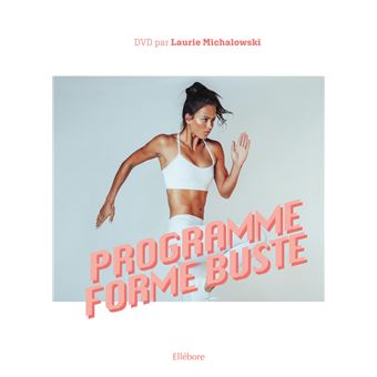 Programme Forme Buste - Livre + DVD