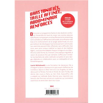 Programme Forme Buste - Livre + DVD