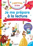 Disney - Je me prépare à la lecture avec les grands classiques Disney - Cahier de vacances 2023