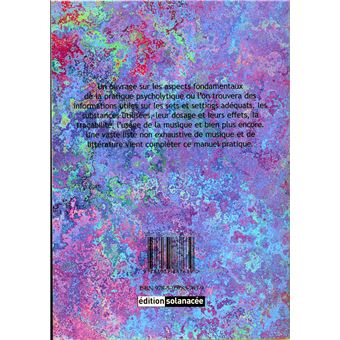 Voyage en conscience vers la guérison - Fondamentaux de la thérapie psycholytique