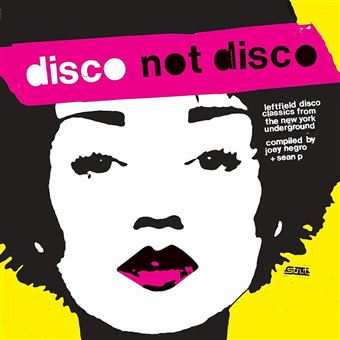 DISCO NOT DISCO