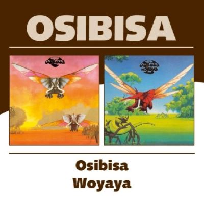 Osibisa- Woyaya