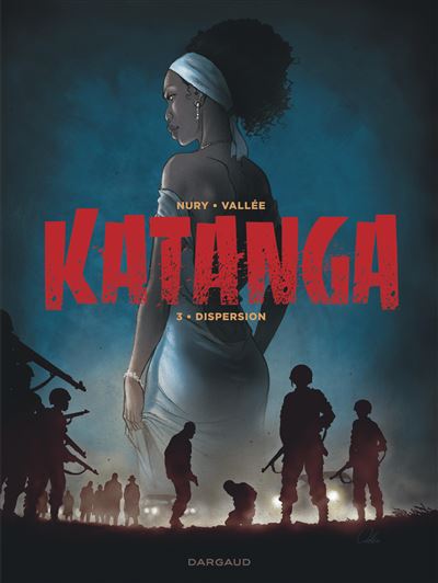 Katanga,03:dispersion
