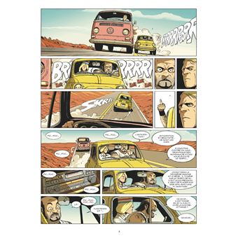 Valhalla Hotel - Tome 01