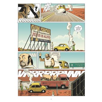 Valhalla Hotel - Tome 01