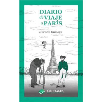 Diario de viaje a París - 1