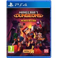 Minecraft Dungeons Hero Edition FR/NL