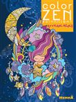 Color Zen scintillant - Attrape-rêves