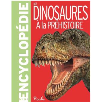 Planète Préhistorique: Meilleure encyclopédie des dinosaures et