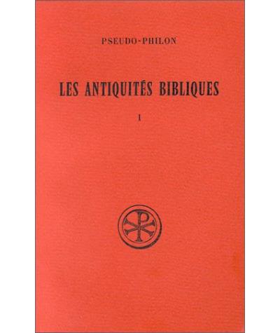 Les Antiquités bibliques