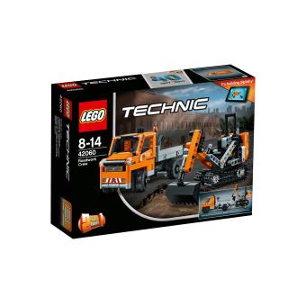 LEGO TEC L'EQUIPE DE REPARATION ROUTIERE - Lego