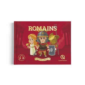 Les Romains (édition limitée)