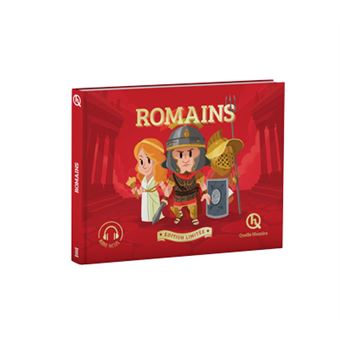 Les Romains (édition limitée)