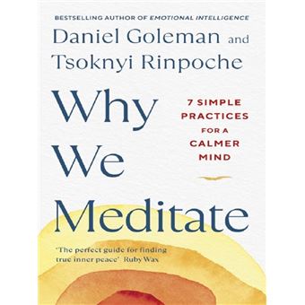 Why We Meditate