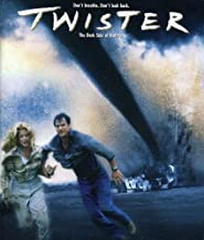 Twister - Blu-Ray
