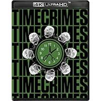 Timecrimes Blu-ray 4K Ultra HD