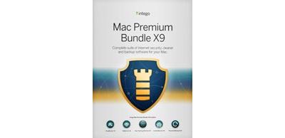 Intego Mac Premium Bundle X9