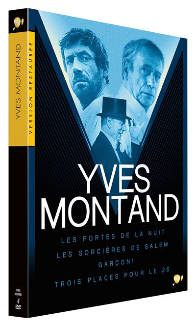 Jean Marais Coffret 6 DVD Edition Spéciale Fnac - DVD Zone 2