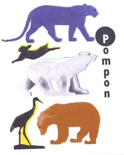 Livre pop up pompon (jeunesse) gb - SOPHIE VAN DER LINDEN LO MONACO - Gebunden