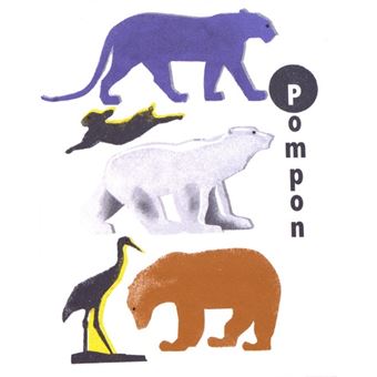 Livre pop up pompon (jeunesse) gb