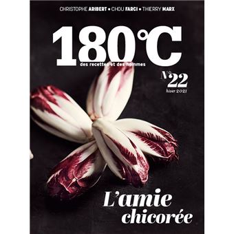 180°C des recettes et des hommes vol 22