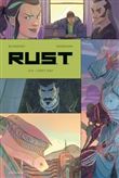 Rust T02 Grey Day