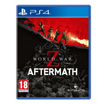 World War Z: Aftermath PS4