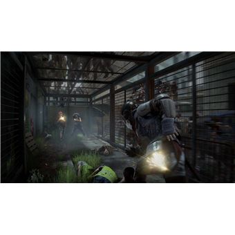 World War Z: Aftermath PS4