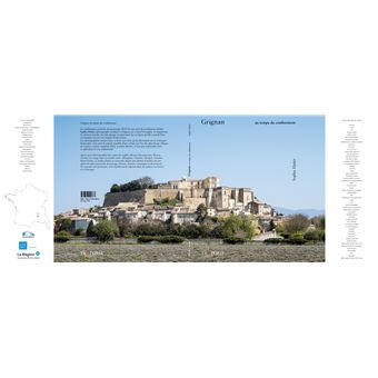Grignan au temps du confinement