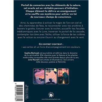 Oracle - L'âme de la Terre-Mère