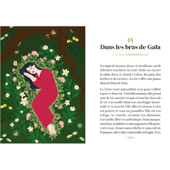 Oracle - L'âme de la Terre-Mère