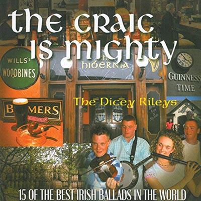 The Craic Is Mighty