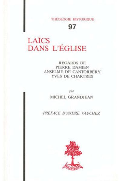 Laics dans l'eglise