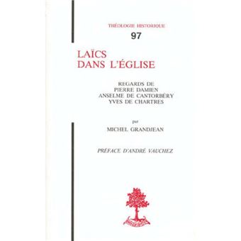 TH n°97 - LaÏcs dans l'Eglise
