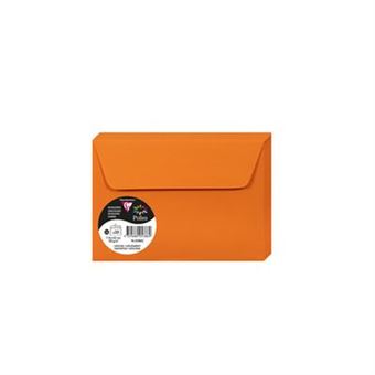 25 Different Coloured Envelopes in the Format DIN C6 114 X 162 Mm for DIN A6