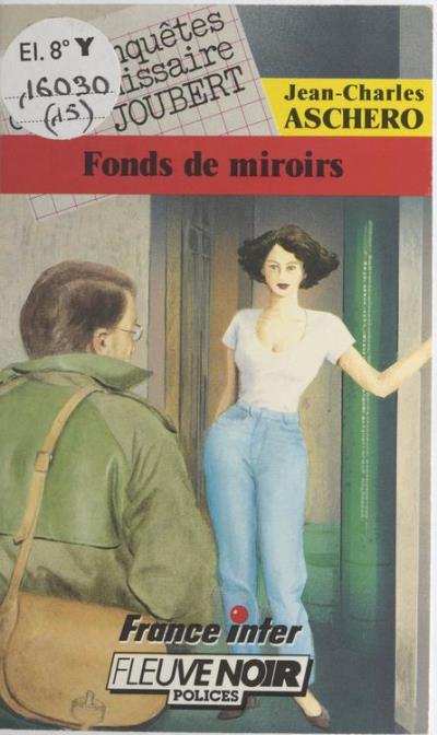 Fonds De Miroirs Jean Charles Aschero Achat Livre Ou Ebook Fnac 0568