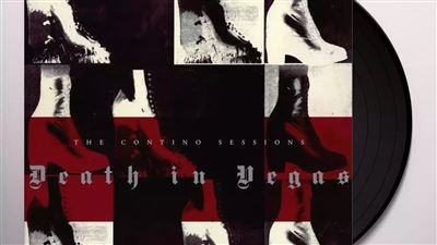 The Contino Sessions - Death in Vegas - Vinyle album - Achat