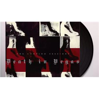 The Contino Sessions - Death in Vegas - Vinyle album - Achat