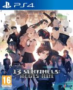 13 Sentinels Aegis Rim PS4